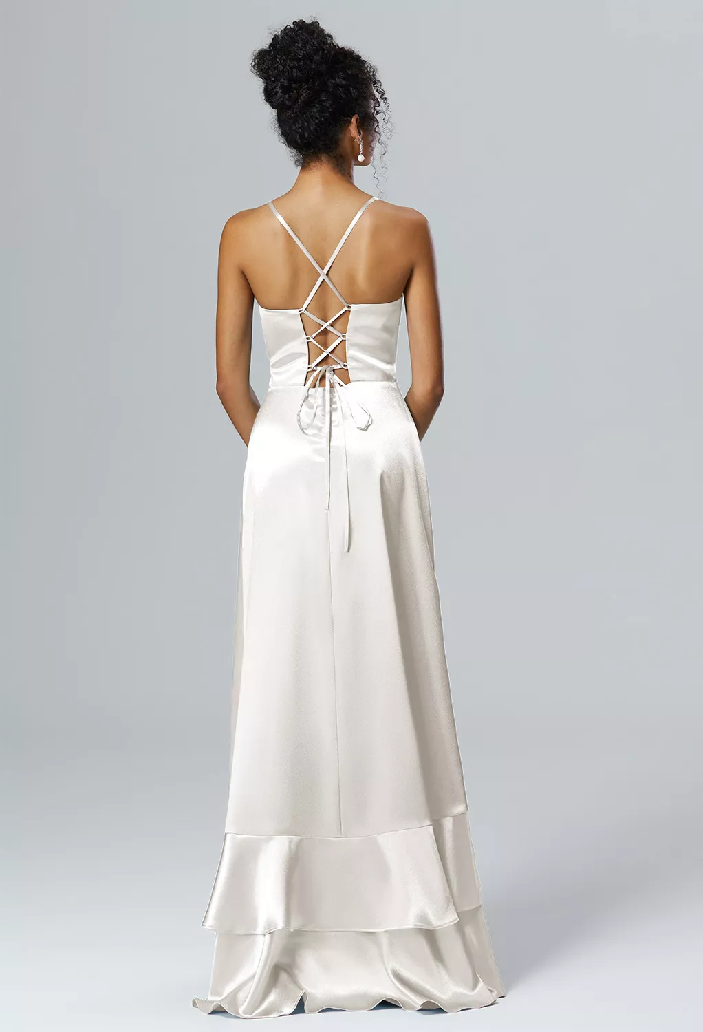 AW Marguerite Ivory  Spring Wedding Guest Dresses